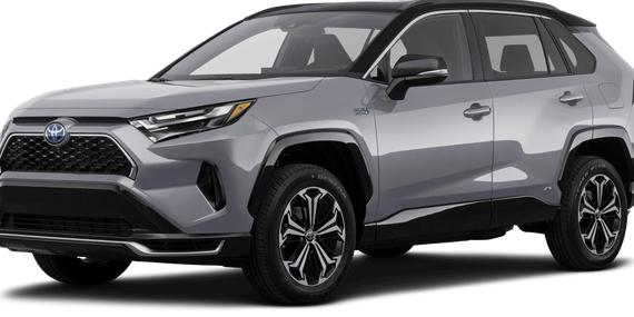 TOYOTA RAV4 PRIME 2023 JTMEB3FV6PD160262 image